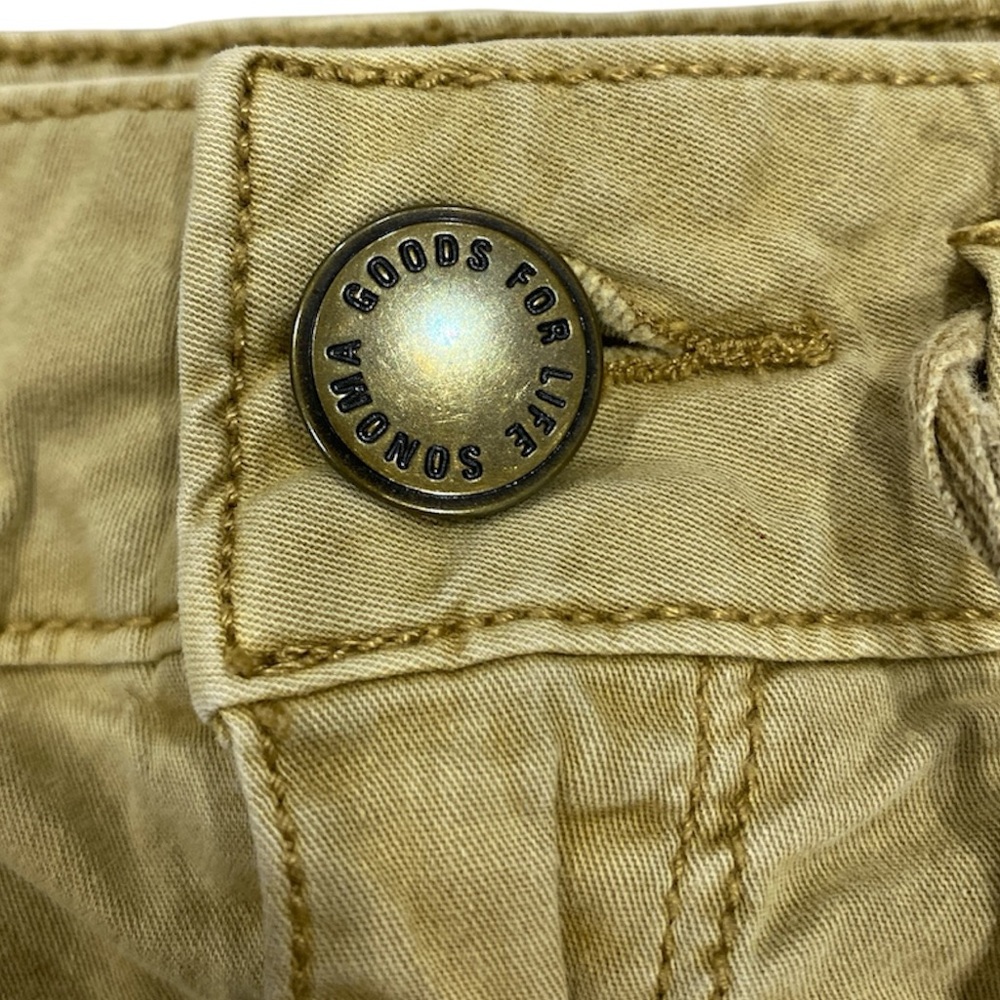 Sonoma Goods For Life Cargo Shorts - Picture 11 of 11